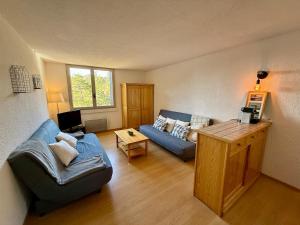 Appartements Coquet studio au pied des pistes : photos des chambres
