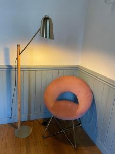 Appartements Le Jardin du Clocheton, jardin et parkings prives, centre Etretat : photos des chambres