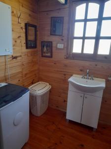 Cabaña La Bonita Mar y Pampa