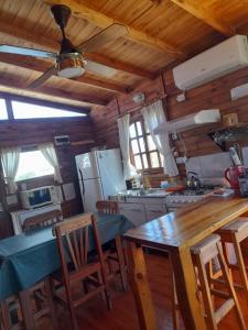 Cabaña La Bonita Mar y Pampa