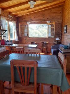 Cabaña La Bonita Mar y Pampa