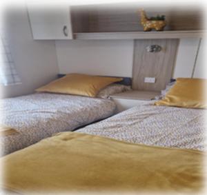 Sea View Caravan - Aber Bay Holiday Park