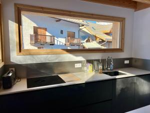 Chalets Chalet Neuf 12 pers Ski au pied, Cinema : photos des chambres