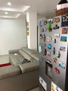 Apartement F3 neuf, proche Metro - Saoula