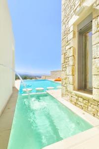 Aegean Sunset Villas & Spa Villa Sand