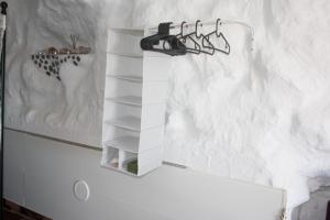 Cueva relajante con playa solitaria