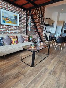 Apartamento 1108 con la mejor vista del Centro Histórico