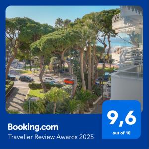 FRGK "Marly"Studio Luxe Croisette"