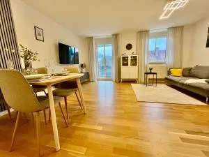 AllgäuSchatz - sonniges Apartment in zentraler Lage - Eggen