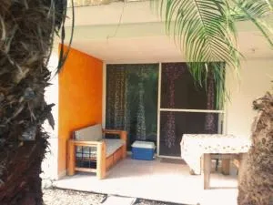 Habitación Terraza 1 - Oacalco