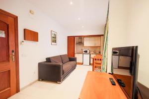 Studio room in Apartamentos Royal