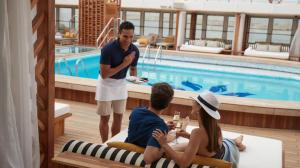 2BD Sunset Terrace Suite Vidanta Elegant World