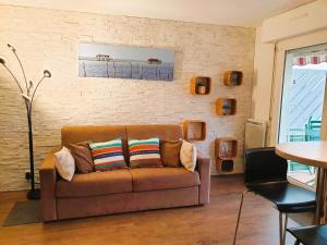 Appartements Appartement Arcachon centre proche plage 4pers : photos des chambres