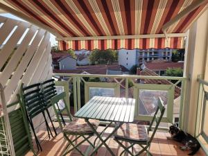 Appartement Arcachon centre proche plage 4pers