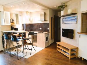 Appartements Appartement Arcachon centre proche plage 4pers : photos des chambres