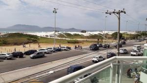 Apartamento Praia do Forte, Cabo Frio, Frente mar