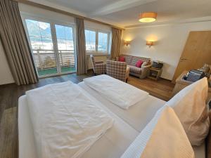 Apartment with Mountain View room in Naturhotel Waldesruhe