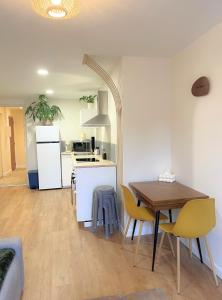 Les Gentianes bleues, T2 cocon en hyper centre