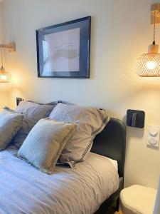 Les Gentianes bleues, T2 cocon en hyper centre