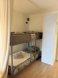 Appartements Les Gentianes bleues, T2 cocon en hyper centre : photos des chambres