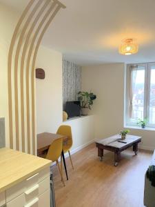 Les Gentianes bleues, T2 cocon en hyper centre