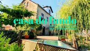 Casa do Fundo - Sustainable & Ecotourism