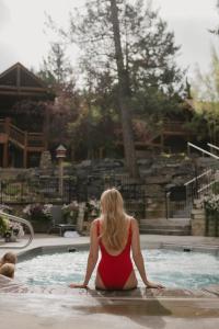 Buffalo Mountain Lodge