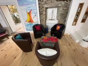 Maisons de vacances Ti Korn : photos des chambres
