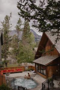 Buffalo Mountain Lodge