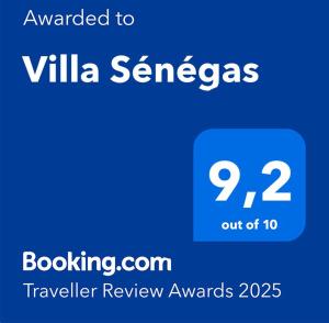 Villa Sénégas