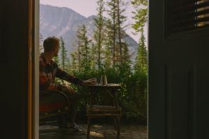 Buffalo Mountain Lodge