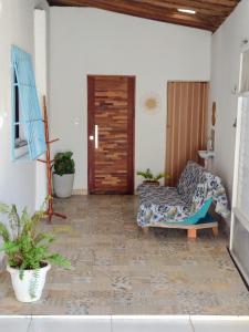 Espaço inteiro perto das praias e do rio Vaza Barris