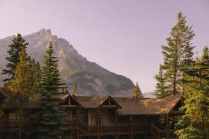 Buffalo Mountain Lodge
