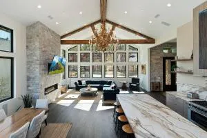 1236 Wolf creek Luxury Home - بيغ بير لاكي