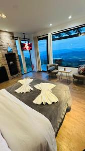 Ninho da Águia - Cabana A