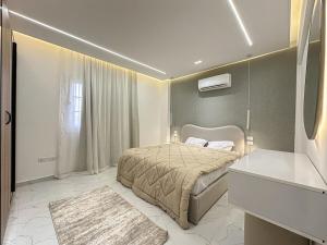 Modern 2BR New Cairo Apartment