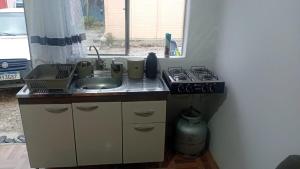 kitnet até 5 pessoas