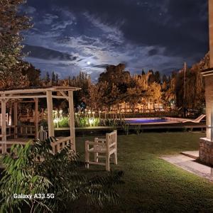 Casa linda con pileta y parque