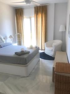 Fantástico Apartamento con Vista al Mar