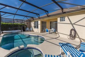 Windsor Palms Villa: Pool & Close to Disney