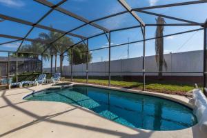 Windsor Palms Villa: Pool & Close to Disney