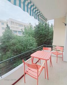 Appartement 4 personnes à 2 pas de la Croisette et des plages