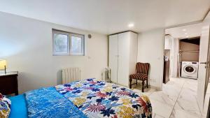 Appartements Appartement Attica - 15min Paris RER E, cosy : photos des chambres