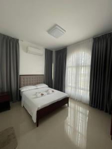 3BD Cozy home in Panglao with Van Service