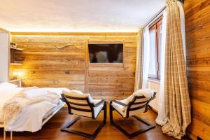 Nido dell'Aquila - Ski & Golf Lodge - 3hvězdičkové hotely ve městě Breuil-Cervinia