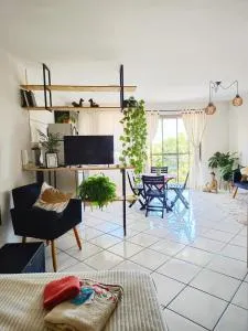 Quitinete Studio Calmaria para duas pessoas - 南卡希亚斯