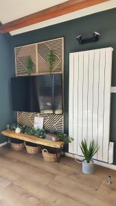 Maisons de vacances Loulo -dge : photos des chambres