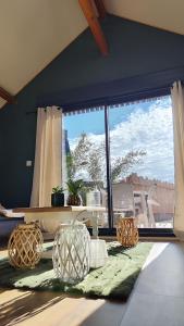 Maisons de vacances Loulo -dge : photos des chambres