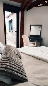 Maisons de vacances Loulo -dge : photos des chambres