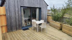 Maisons de vacances Loulo -dge : Maison 1 Chambre